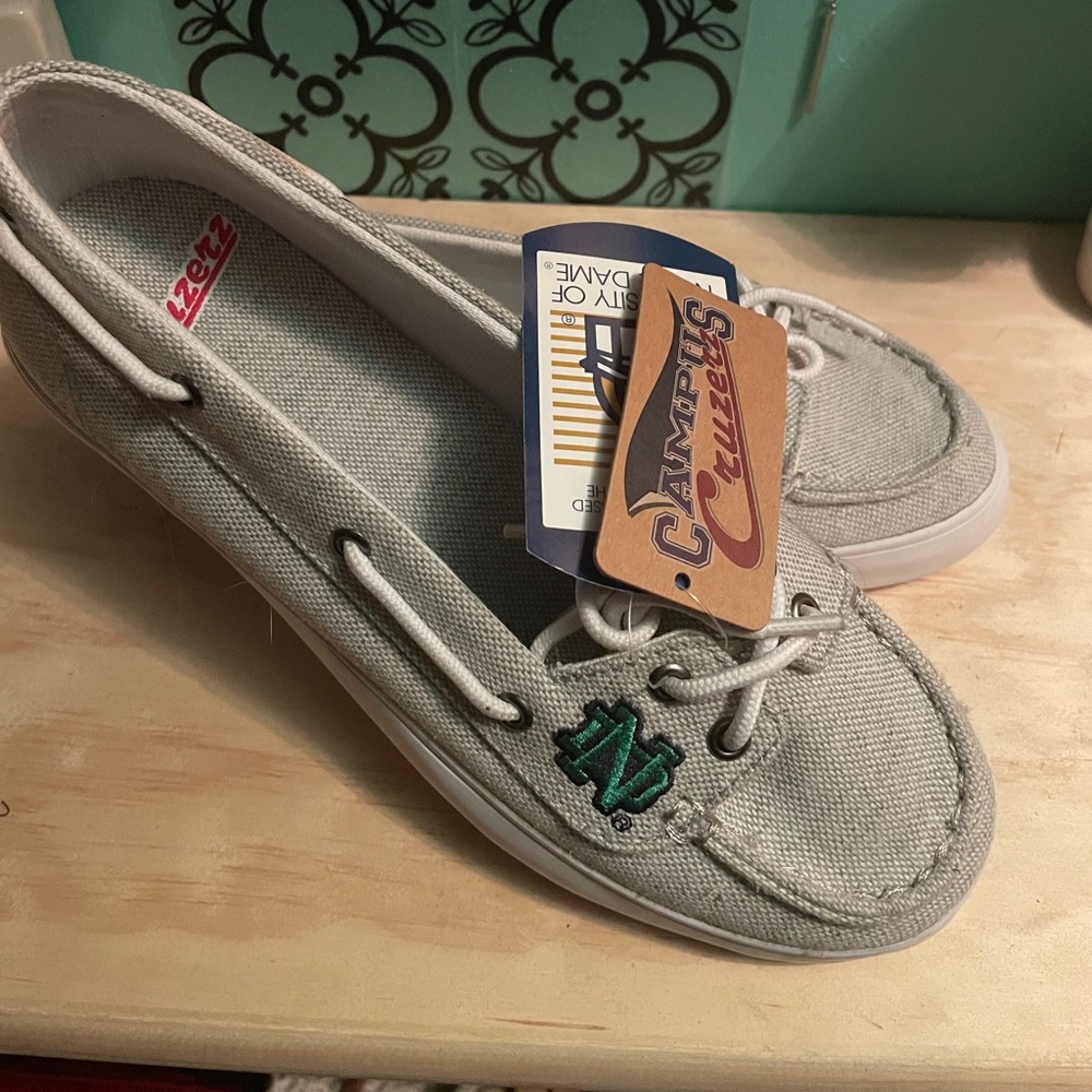 Brand new campus cruzer ND shoes